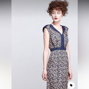 Anthropologie Hi There by Karen Walker Dress